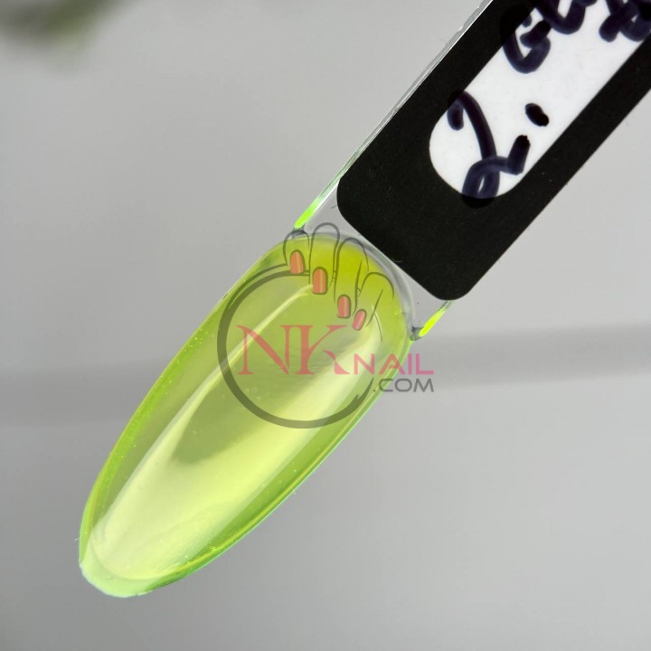 Топ Saga Glass top №2, 9 мл TPO free